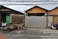 Warga 011 Tegal Alur Minta Pemrov DKI Jakarta Tata Lahan Fasos/Fasum di Wilayahnya (Foto: dok. rw 011)