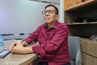 Hendri Ch Bangun. (Photo Dia dimensi.com