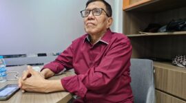 Hendri Ch Bangun. (Photo Dia dimensi.com