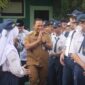 Dr.Nurdin saat memperingati hari guru 2024