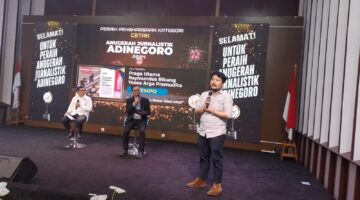 PWI Umumkan Tujuh Pemenang Anugerah Jurnalistik Adinegoro 2024