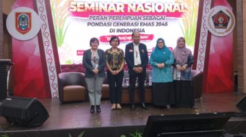 HPN 2025 Kalsel, Peran Perempuan Sebagai Pondasi Generasi Emas 2045