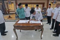 Pemkot Tangerang Serahkan Hibah Rp15,5 Milyar Kepada Lembaga Pendidikan Keagamaan