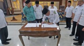 Pemkot Tangerang Serahkan Hibah Rp15,5 Milyar Kepada Lembaga Pendidikan Keagamaan