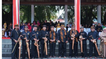Ketua DPRD Hadiri Gelar Budaya Rakyat 2025 : Apresiasi Kepemimpinan dan Harapan Baru untuk Sukabumi