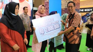 Kolaborasi Wujudkan Program Gampang Sehat, Maryono Gandeng Dunia Usaha Tangkal TBC