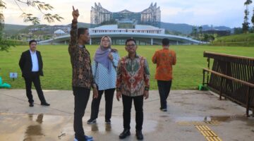 Kunjungi IKN Menginspirasi   Sachrudin Bangun Kota Tangerang Lebih Baik 