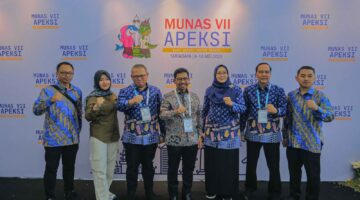 UMKM Tangerang Tampil di ICE 2025, Sachrudin: Bukti Kualitas Lokal Siap Go Global
