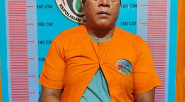 5 Pengedar Narkoba Ditangkap Polres Mandailing Natal