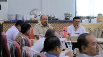 Dukung Pembangunan SPPG, Pemkot Tangerang Sediakan Tiga Lokasi Lahan Strategis