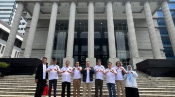 AMKI dan MK Bersinergi, Dorong Edukasi Konstitusi Lewat Media