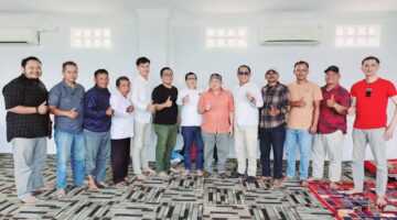 PWI Pusat Tunjuk Diky Zulkifli sebagai Pelaksana Tugas PWI Purwakarta