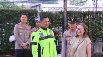 Libur Panjang Akhir Pekan, Kapolres Metro Tangerang Kota Minta Masyarakat Waspada Kriminalitas