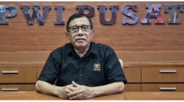 Panitia Kongres Persatuan PWI Pusat Segera Bekerja