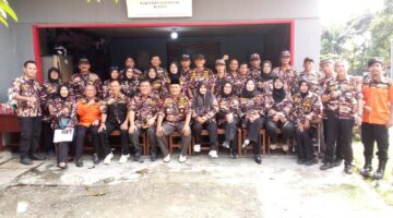 Kunjungan Silaturahmi PD XXVII KB FKPPI Banten ke PC Tangerang Raya