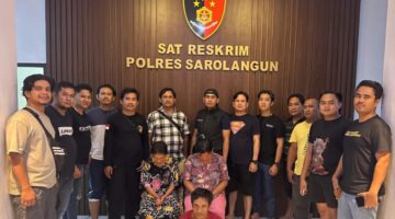 Tiga Pelaku Perampokan Disertai Kekerasan di Pauh Berhasil Diamankan Polisi