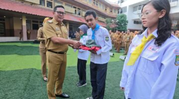 Harganas ke -32, Maryono: Keluarga adalah Pilar Kemajuan Bangsa