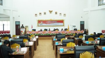 Pemkab Tubaba Serahkan Rancangan RPJMD 2025–2029 ke DPRD, Usung Lima Misi Pembangunan Daerah