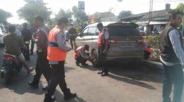 Pemkot Tangerang Gencarkan Penertiban Parkir Liar di Sepanjang Jalan Irigasi Sipon