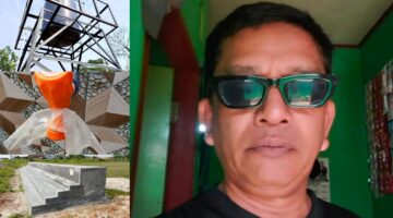 Polemik Pembangunan di Tumijajar Tubaba: LSM HANTAM Meminta Inspektorat Tubaba Panggil Kepalo Tiyuh Margodadi