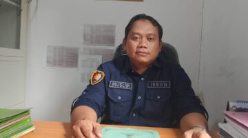 Cepat Tanggap Polemik Pembangunan Di Tiyuh Margodadi, Inspektorat Tubaba Akan Panggil Kepala Tiyuh