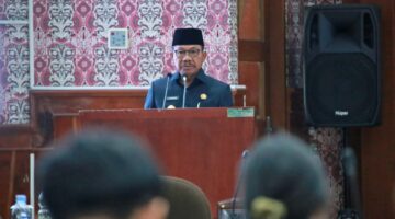 LPJ APBD 2024 Disahkan, Sachrudin: Kolaborasi Pemkot dan DPRD Berbuah Apresiasi  