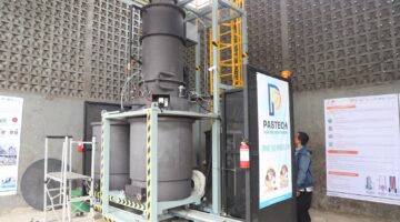 Uji Coba Incinerator TPS3R Cipondoh Mulai Berjalan, Pemkot Tangerang Pastikan Ramah Lingkungan