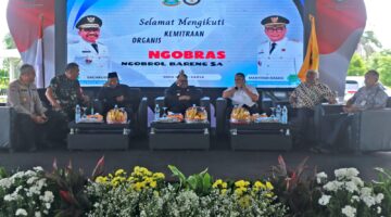 Perkuat Sinergi, Sachrudin Gandeng Ormas Lewat “Ngobras”