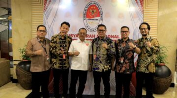 Munas ASWAKADA Ditutup, Wakil Wali Kota Tangerang Ditunjuk sebagai Ketua Korwil ASWAKADA Banten
