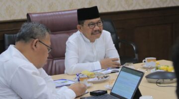 Peluncuran DBPK, Sachrudin: Pembangunan Kependudukan Harus Fokus pada Kualitas