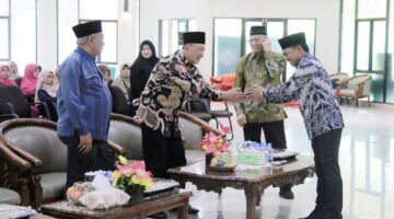 Pelantikan GMI, Sachrudin: Perempuan Muslimah Harus Ambil Peran dalam Pembangunan Masyarakat