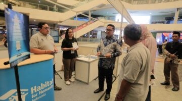 Pemkot-Habitat Gelar Job Fair Konstruksi, Maryono:  Perluas Akses “Gampang Kerja” Warga 