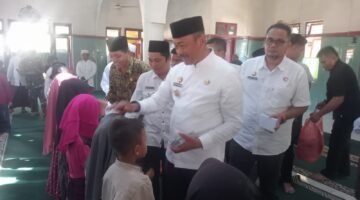 Bupati Madina tepati janji, Wujudkan Nazar Mulia dan Serap Aspirasi masyarakat di 2 desa di kecamatan Siabu