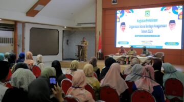 Pembangunan Tak Hanya Fisik, Sachrudin Ajak Tokoh Budaya dan Agama Bergerak Bersama