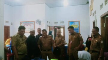 Dinas Kesehatan Tubaba Hadirkan Pelayanan Gratis di Pelosok, Warga Antusias