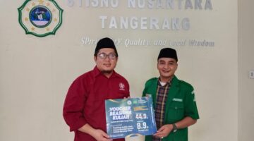 Ansor Gandeng STISNU Tangerang, Sediakan Beasiswa untuk Kader Terbaik