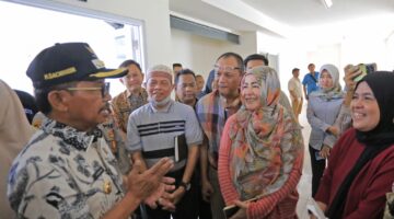 Sachrudin Minta BPPW Segera Tindaklanjuti Keluhan Pedagang