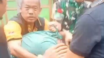Hanya Selang Beberapa Hari Akhirnya Terduga Pelaku Pembunuhan Sadis Siswi SMA N 1 Natal Berhasil Diringkus