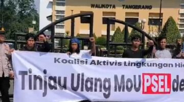 Aktivis Kesal PSEL Mangkrak, Desak Pemkot Tinjau Ulang MoU Dengan Oligo