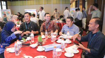 Ikuti Program Penguatan City Branding di Banyuwangi, Wakil Wali Kota : Kota Tangerang Miliki Potensi Besar
