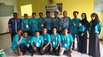 GANNA Kabupaten Sukabumi,Membuka Giat Sosialisasi Pencegahan dan Bahaya Penyalahgunaan Narkotika Desa Nangka Koneng Kec Cikidang