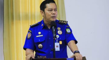 Kota Tangerang Kirim 40 Personel Ikuti Diklat Damkar Nasional, Maryono: Perkuat Daerah Tangguh Bencana