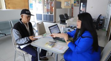 Wajib Pajak Kota Tangerang Serbu Program Diskon PBB-P2 Edisi Kemerdekaan