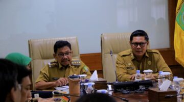 Sachrudin: Bukan Hanya Gelar, Kota Sehat Butuh Aksi Bersama 