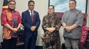Kunjungan GKR Pakoe Boewono Ke Kedubes Timor Leste, Sejarah Kerajaan Belu Jadi Titik Temu Budaya