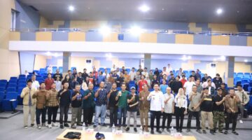 Tingkatkan Promosi Pariwisata, Pemkot Tangerang Gelar Pelatihan Pengembangan Potensi Fotografer