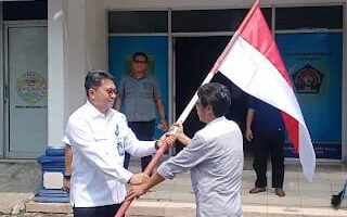 Dirum PDAM TB Kunjungi Sekber PWI,SMSI dan JTR