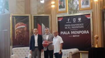 IBL All Indonesia 2025 Digelar di Solo 16 – 31 Agustus