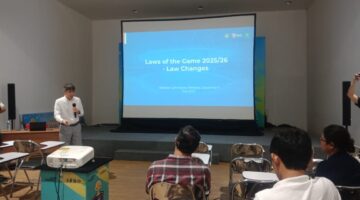 Gelar Refereeing Workshop, Komite Wasit PSSI Beberkan Aturan Baru Pertandingan