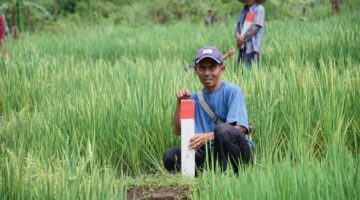 Kementerian ATR/BPN Akan Canangkan GEMAPATAS Serentak di 23 Kabupaten/Kota